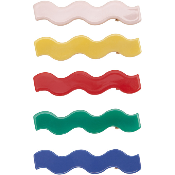 Wiggle acetate clips