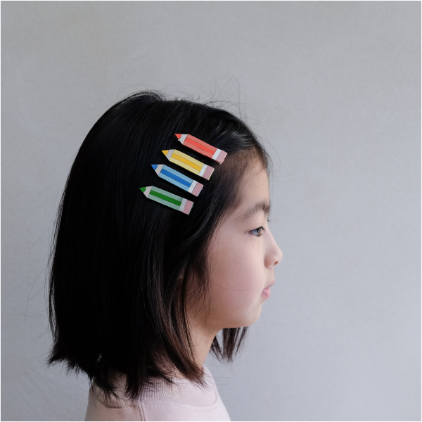 Colouring pencil clips - Image 3