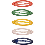 Mini enamel clic clacs