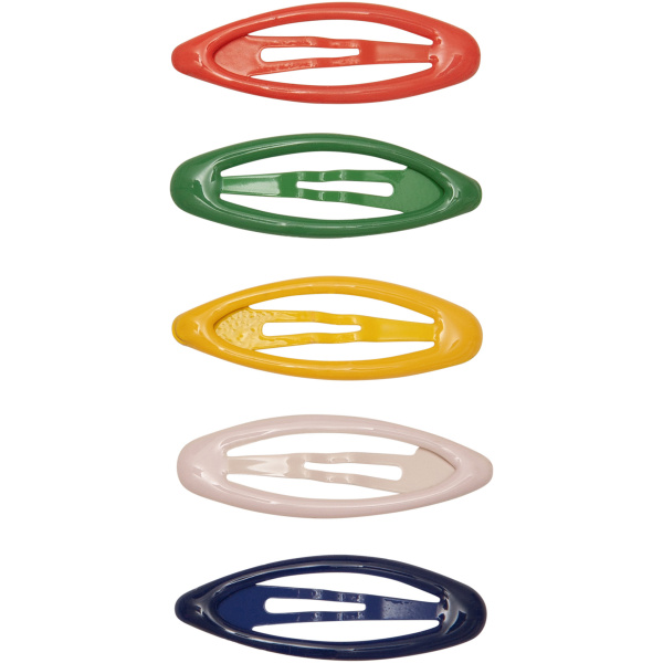 Mini enamel clic clacs