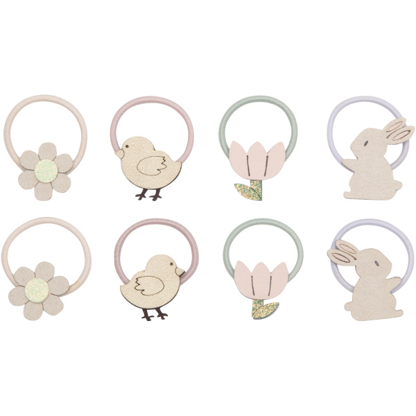 Easter mini ponies