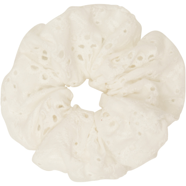 Giant Broderie Anglaise Scrunchie