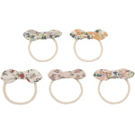 Flora Bow Ponies