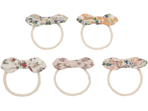 Flora Bow Ponies