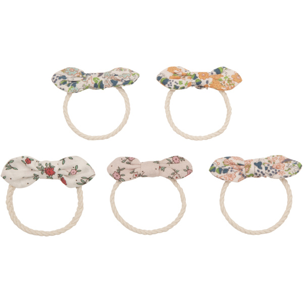 Flora Bow Ponies