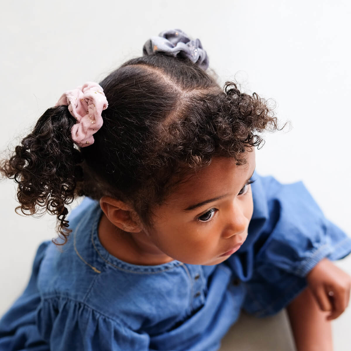 Star scrunchie - Image 2