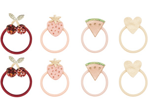 Fruit mini ponies