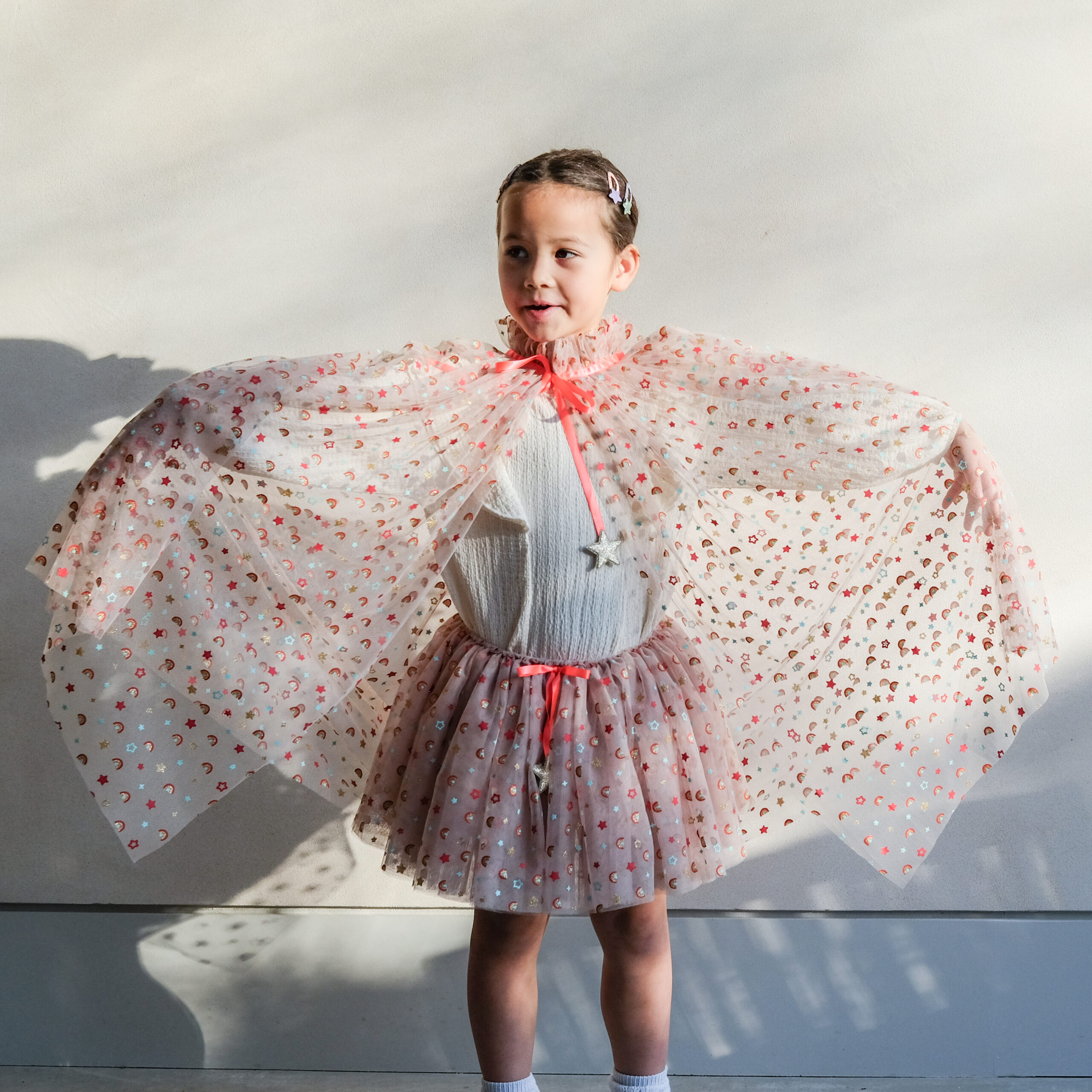 Rainbow cape - Image 4