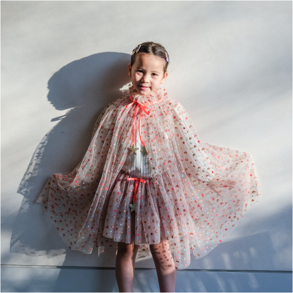 Rainbow cape - Image 2