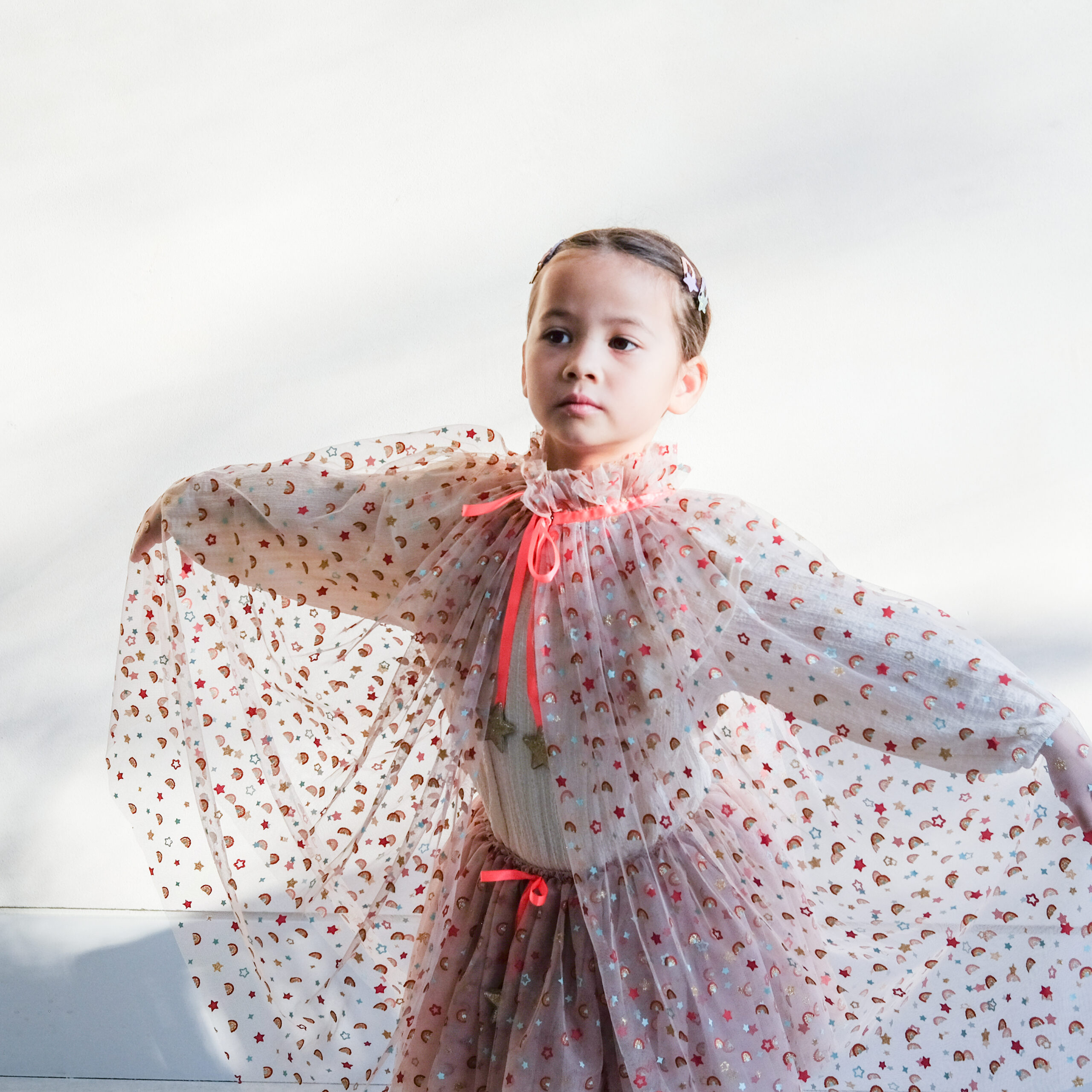 Rainbow cape - Image 3