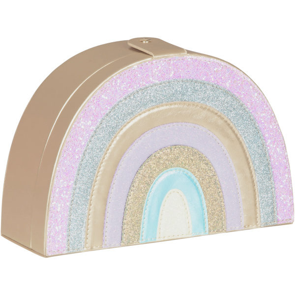 Rainbow Jewellery Box