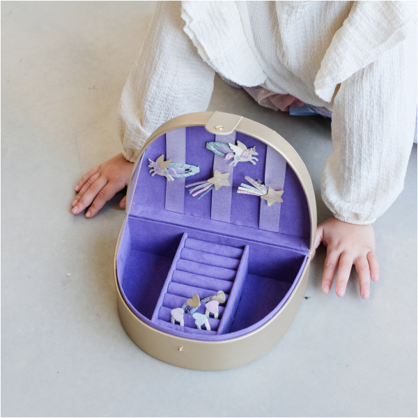 Rainbow Jewellery Box - Image 4