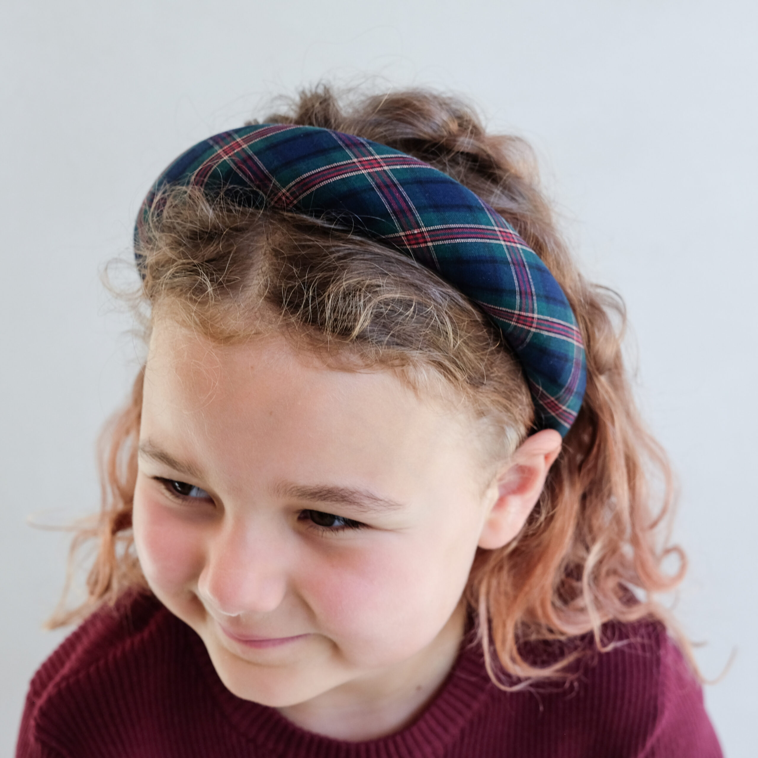 Tartan Padded Alice - Image 2