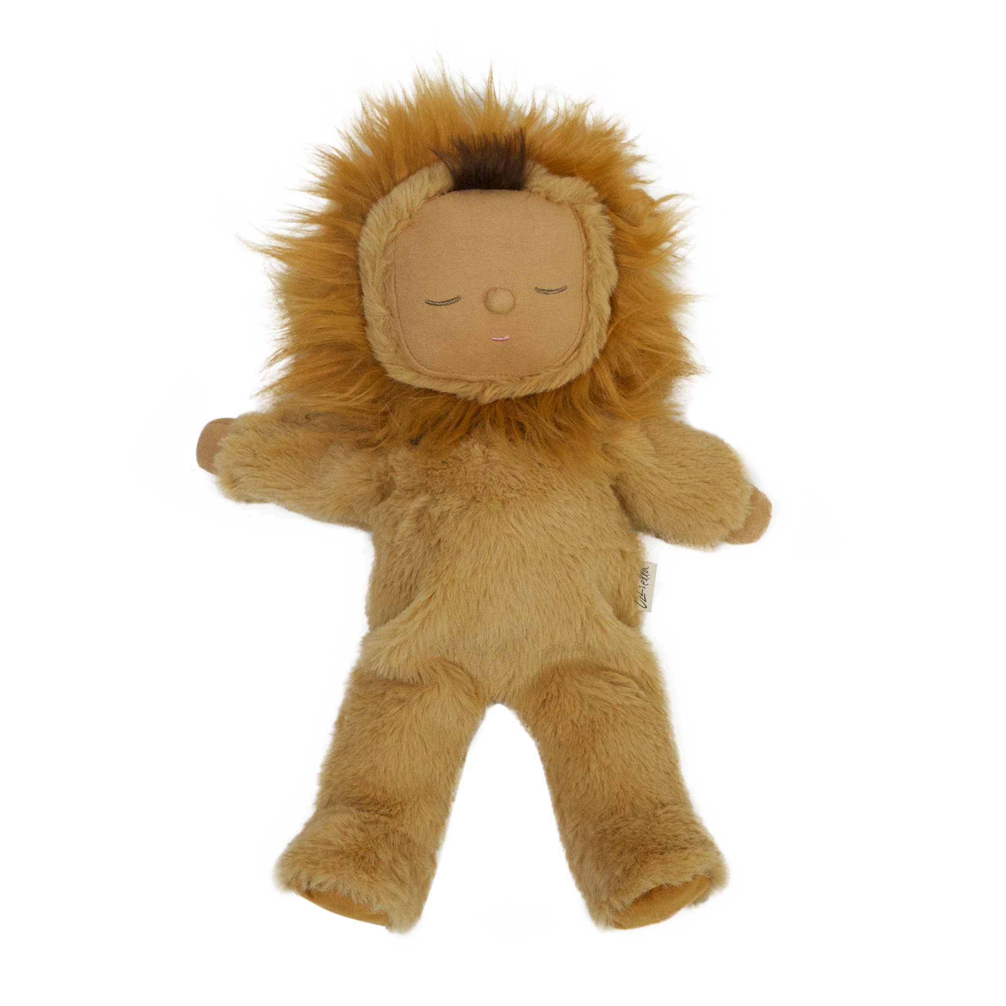 Cozy Dozy - Lion Pip