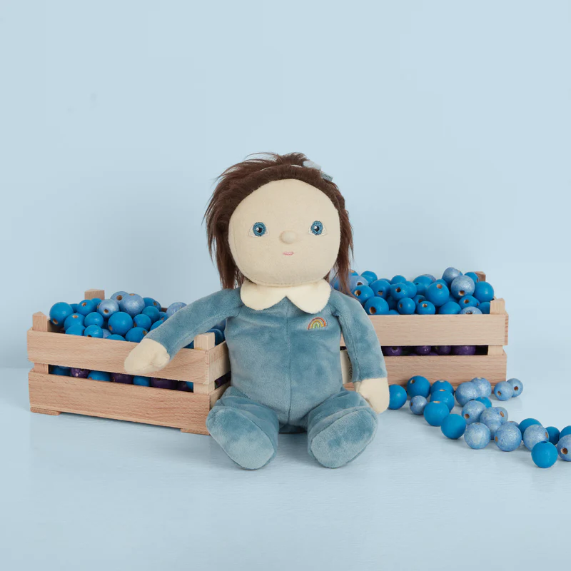 Betsy Blueberry - Dinky Dinkum - Image 2