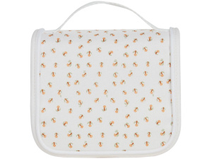 See-Ya Wash Bag - Leafed Mushroom