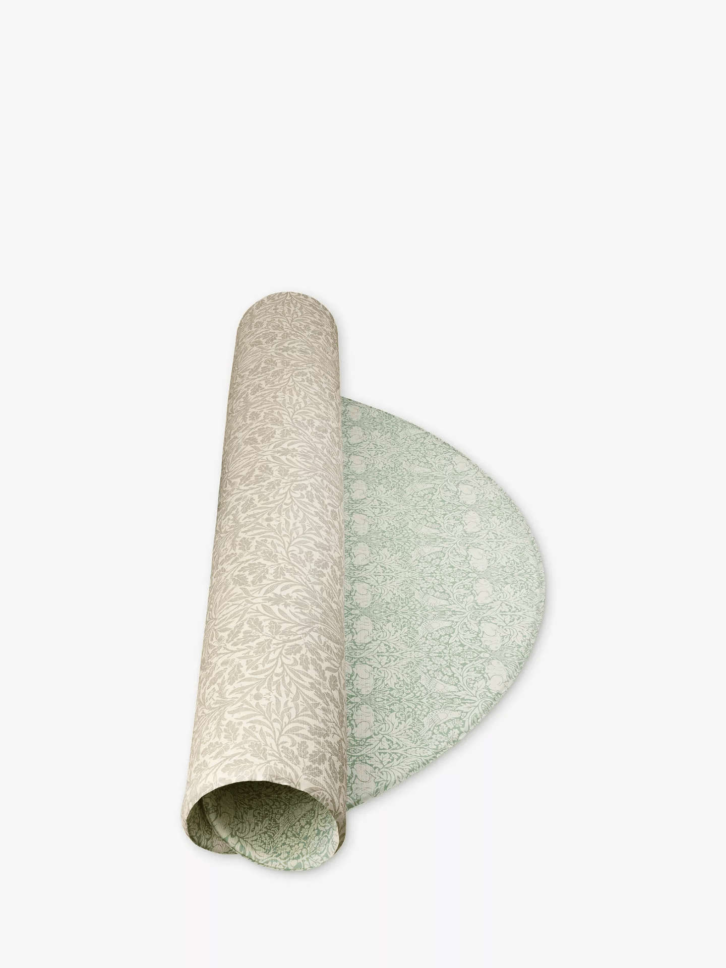 The Acorn & Brer Rabbit Round Playmat