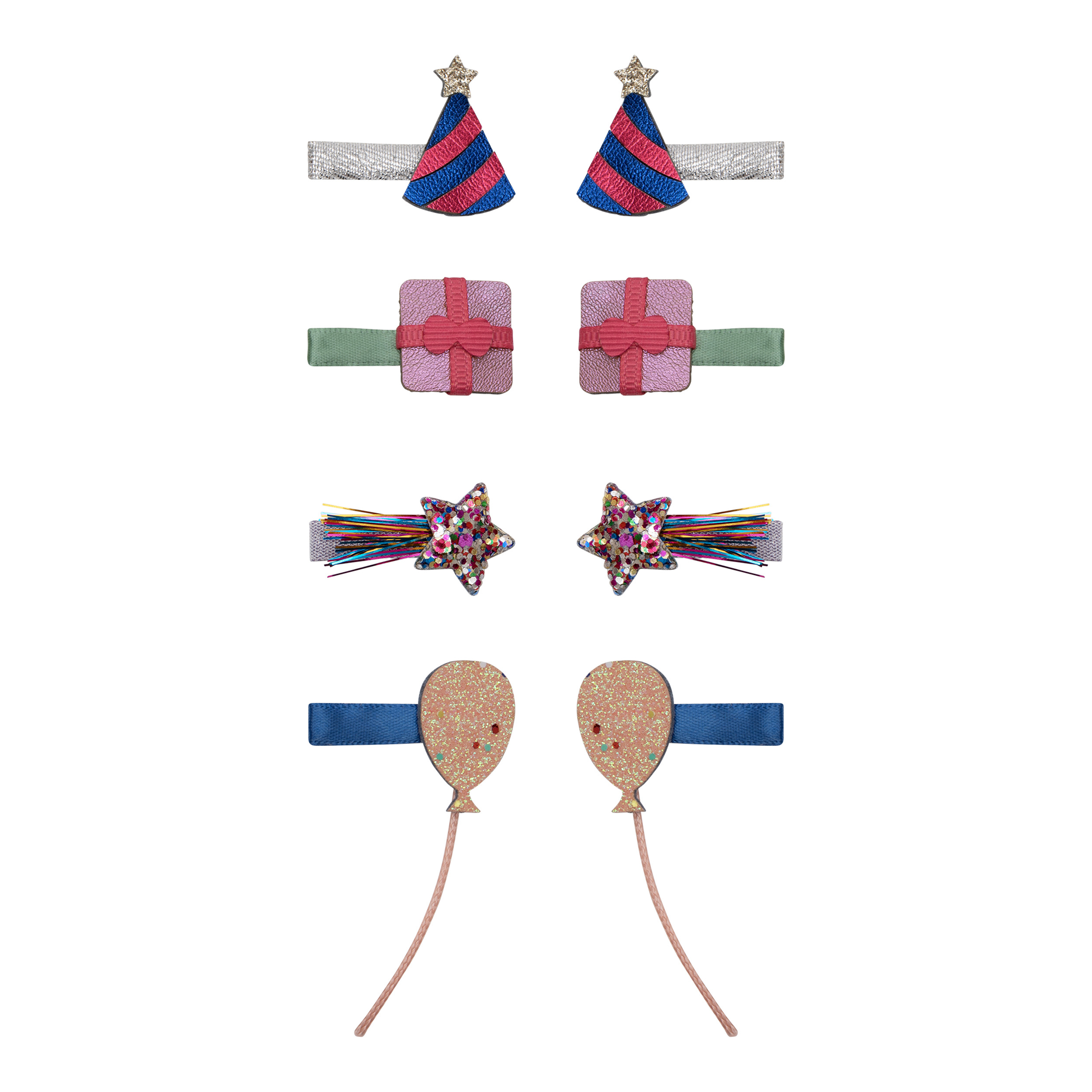 Birthday Party Mini Clips