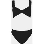 Bonnie Bikini Black Gold
