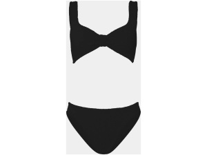 Bonnie Bikini Black Gold