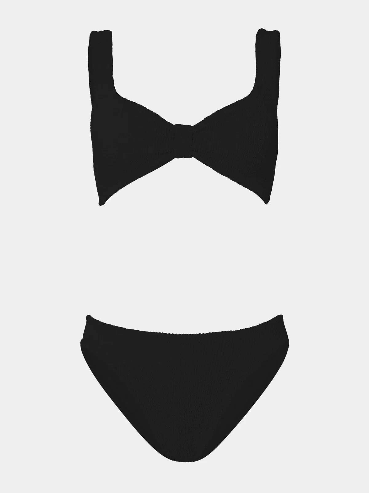 Bonnie Bikini Black Gold