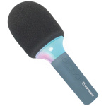 KIDYMIC Karaoke Microphone - Blue