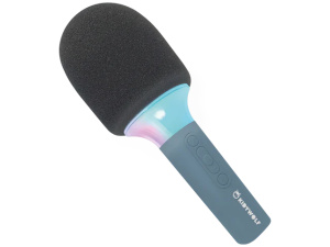 KIDYMIC Karaoke Microphone - Blue
