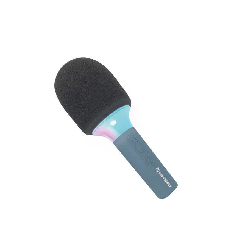 KIDYMIC Karaoke Microphone - Blue
