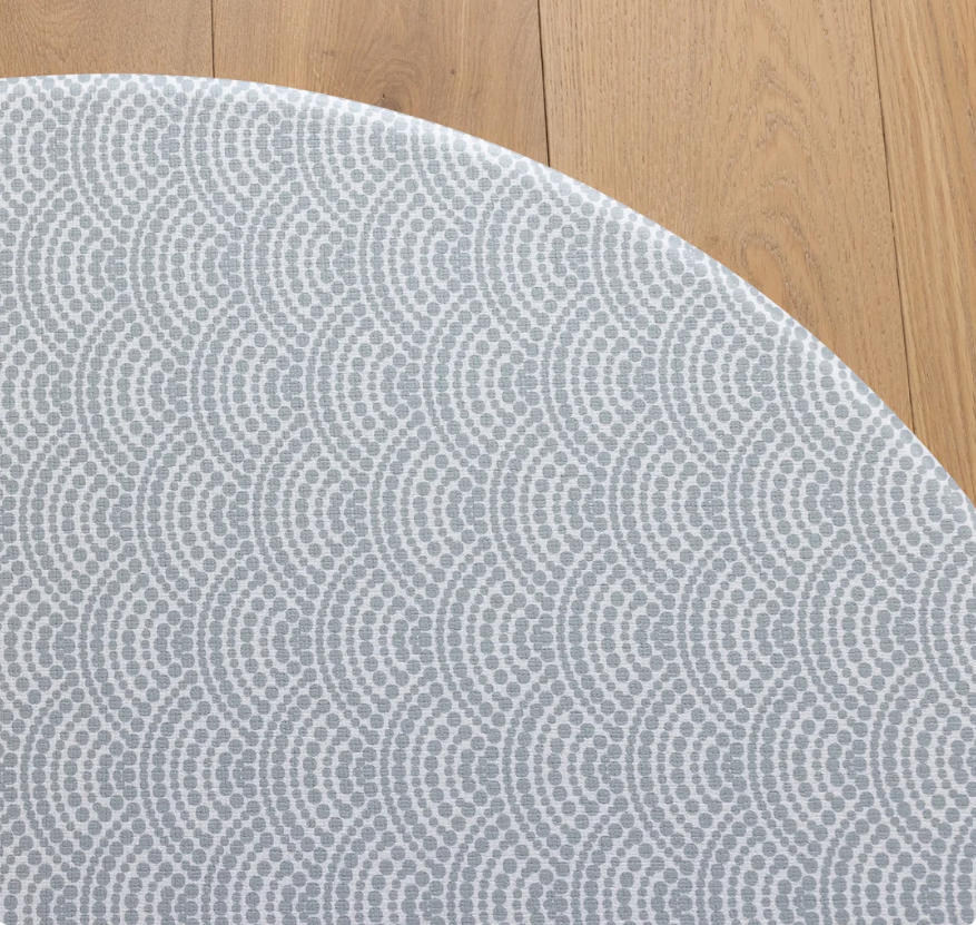 The Mariner & Roamer Round Playmat by Totter + Tumble - Image 2