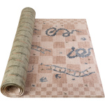 The Charmer & Ludo Playmat