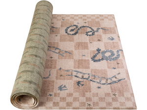 The Charmer & Ludo Playmat