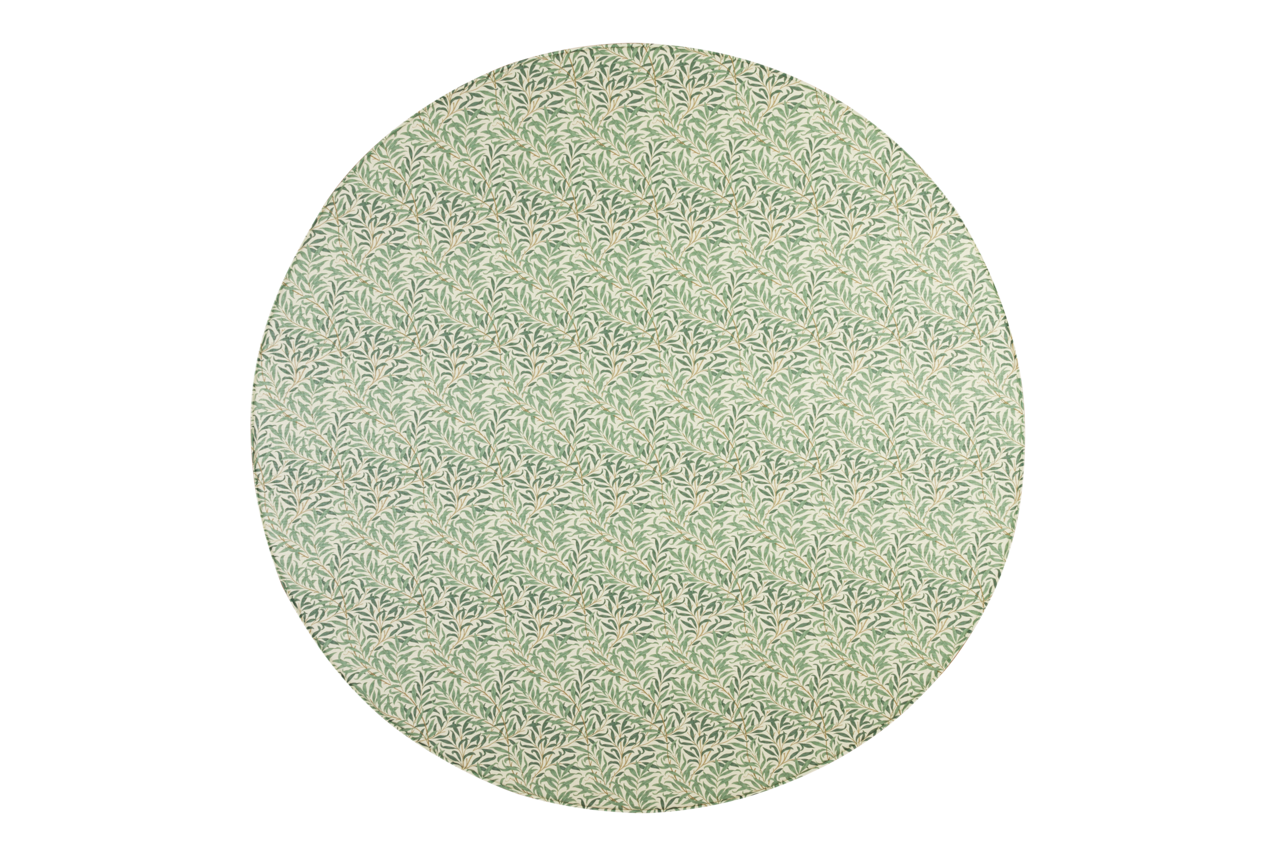 The Willow Boughs & Strawberry Thief Round Playmat - Image 2