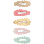 Scalloped Edge Mini Clic Clacs