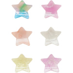 Star Mini Claw Clips