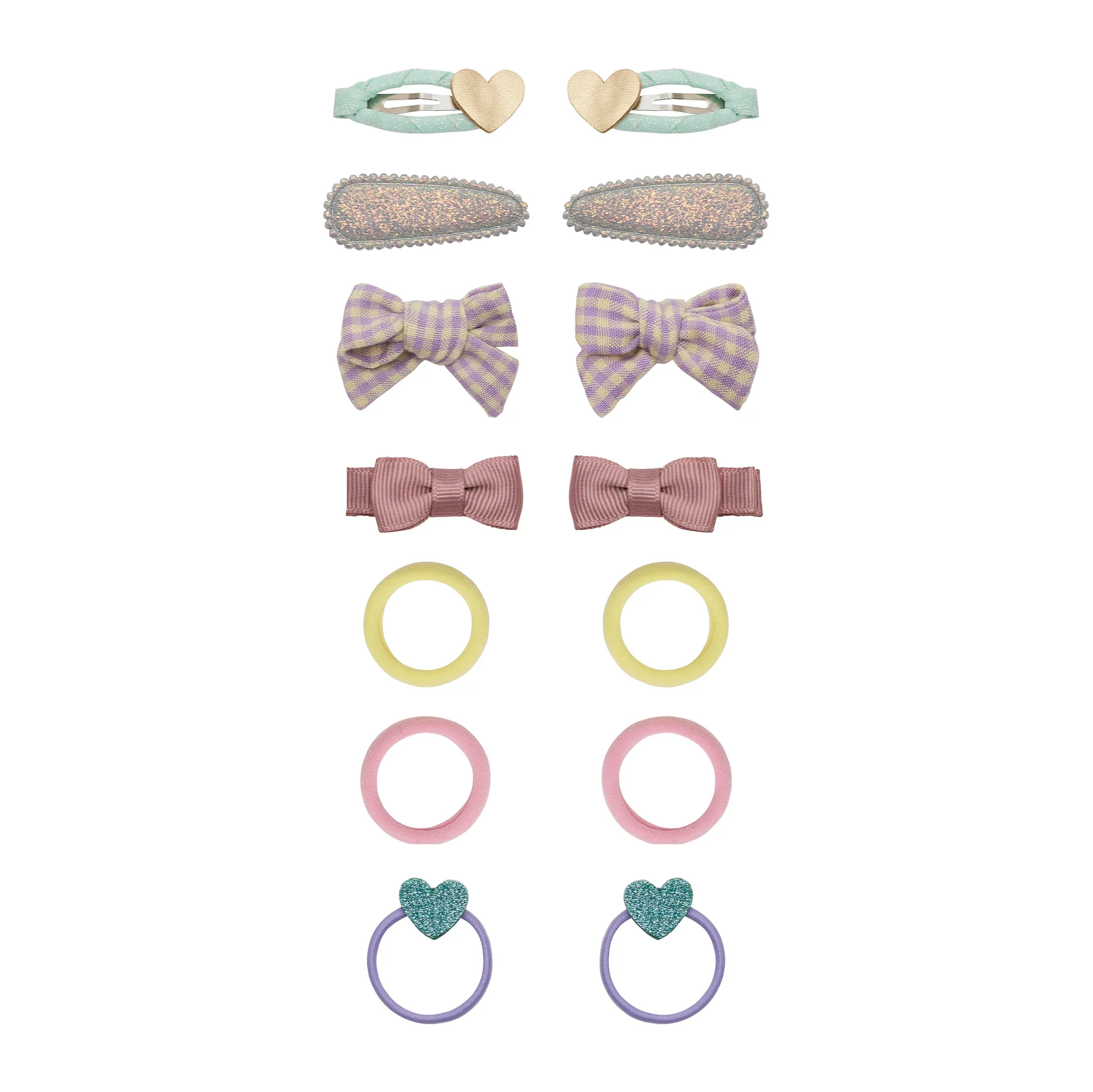 My First Hair Accessories - Pastel