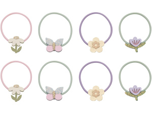 Flower Garden Ponies