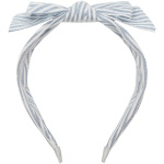 Stripe Bow Alice