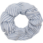 Striped Oversize Scrunchie