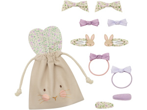 Easter Pouch - Lilac