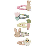 Bunny & Chick Mini Clic Clacs
