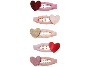 Heart Mini Clic Clacs