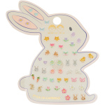 Easter Stick On Earrings