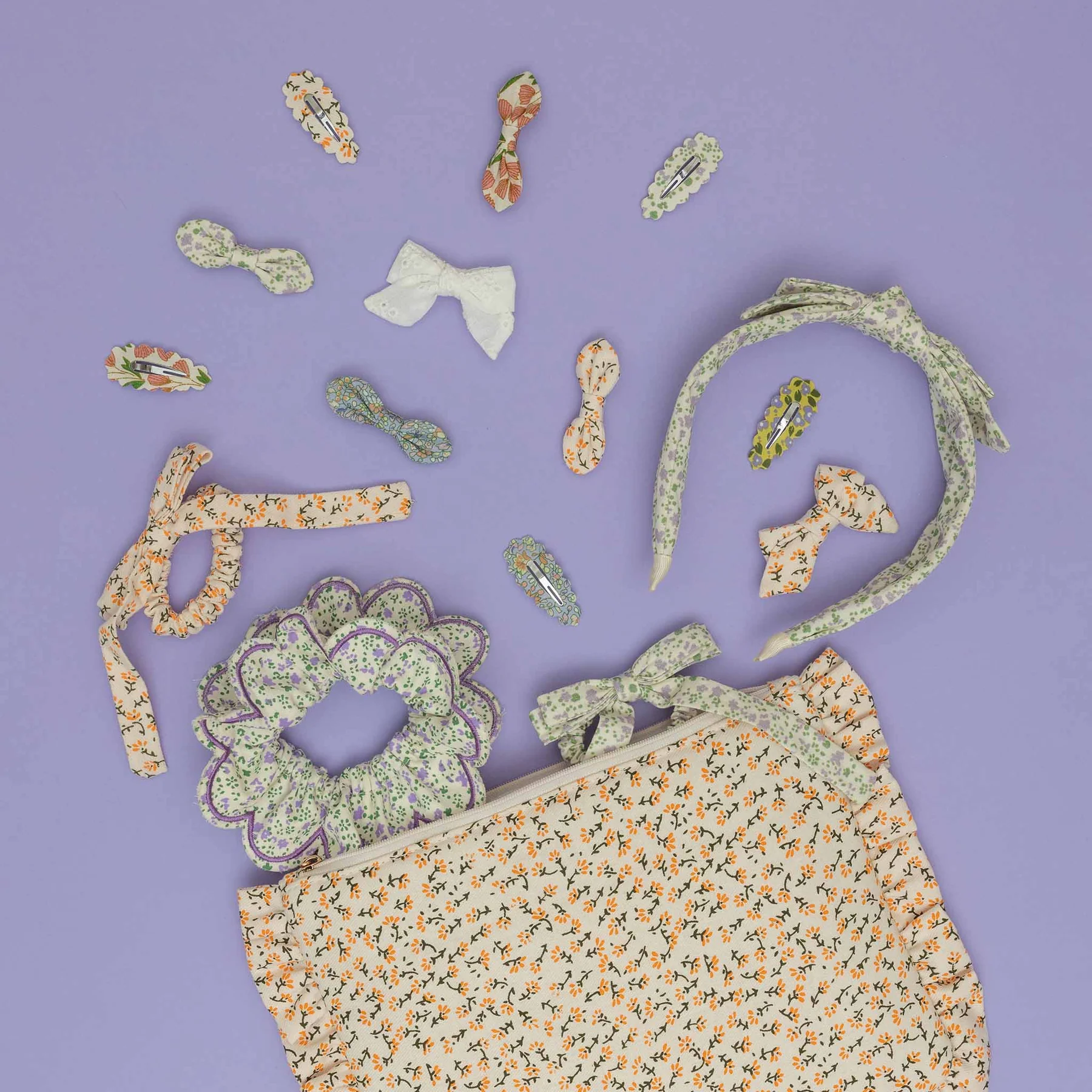 Maggie Bow Clips - Image 2