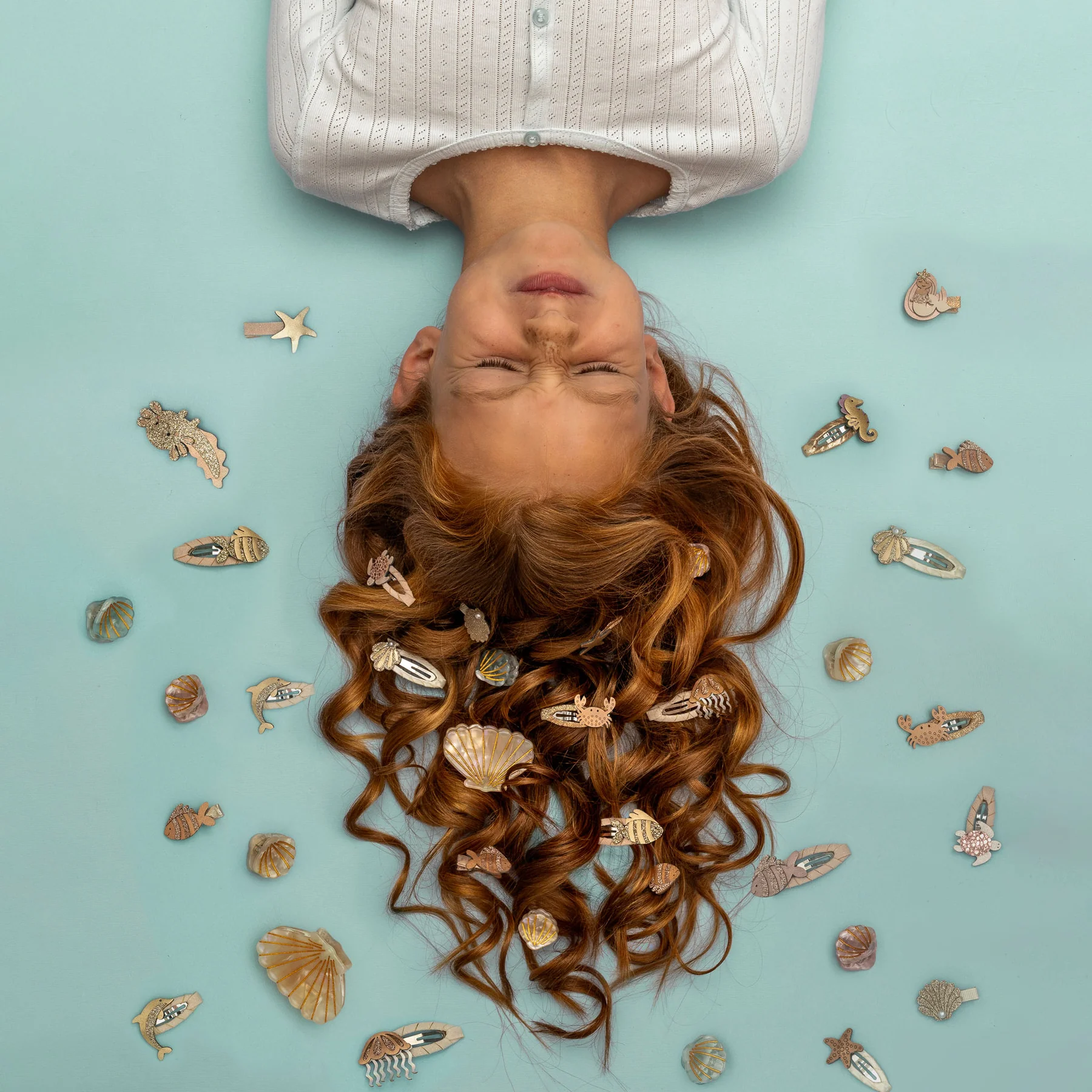 Mermaid Mini Clips - Image 3