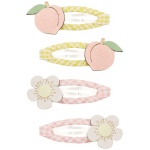 Peach Blossom Clic Clacs