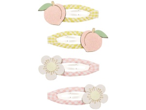 Peach Blossom Clic Clacs