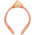 Raffia Knotted Alice