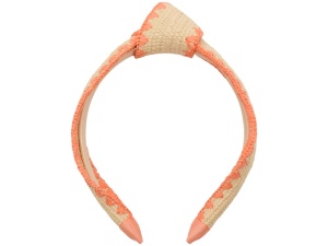 Raffia Knotted Alice