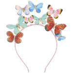Butterfly Headdress