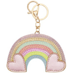 Rainbow Keyring
